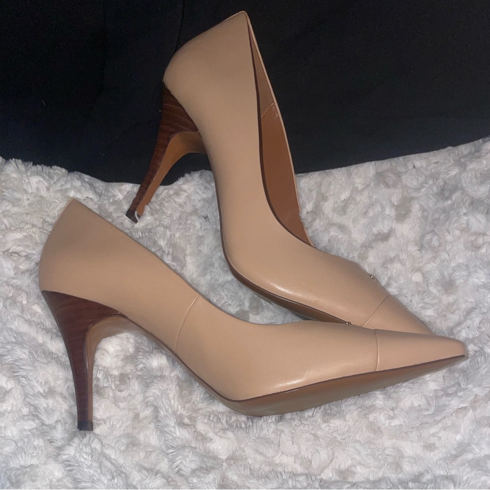 Authentic Coach Heels Size 10 NWT *No Box*π ποΈ - Picture 8 of 11